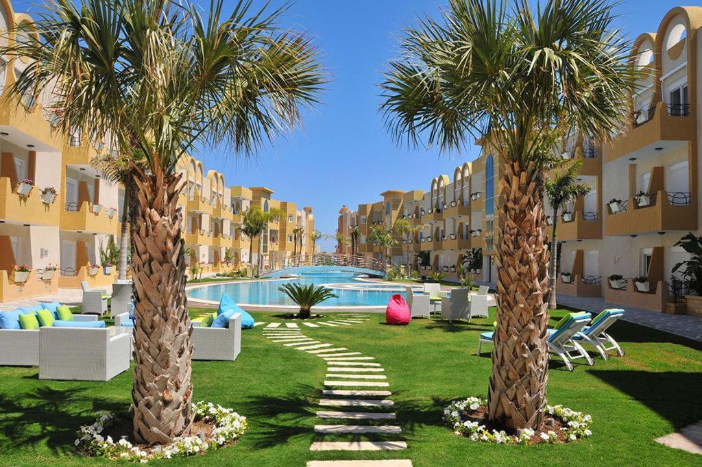Appartement Les Dunes Pool View 3 Bedroom