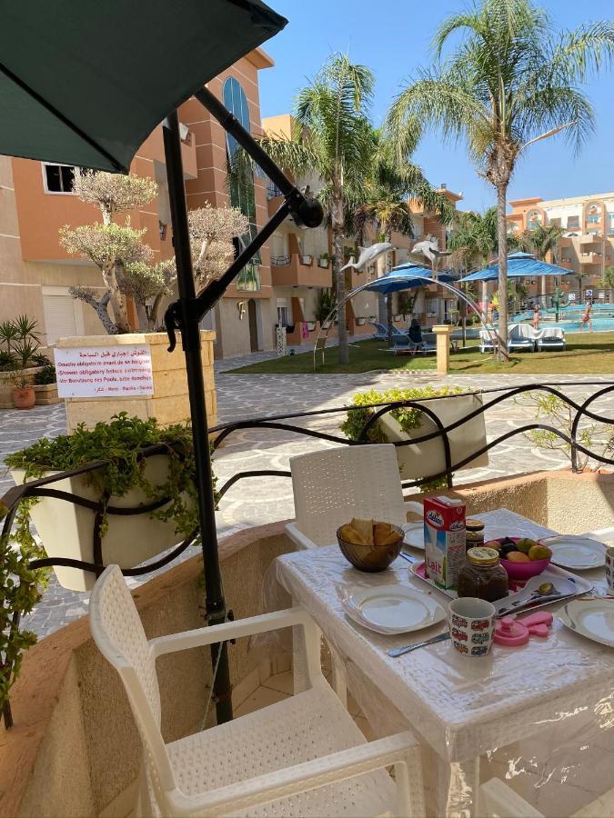 Les Dunes Pool View 3 Bedroom Appartement