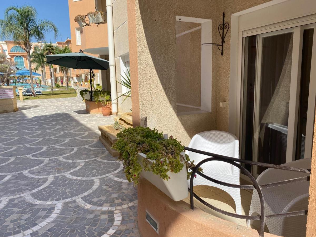 Les Dunes Pool View 3 Bedroom * Sousse