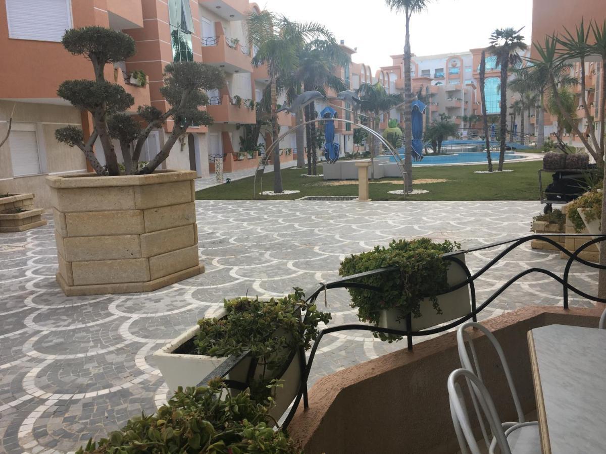 Appartement Les Dunes Pool View 3 Bedroom Sousse