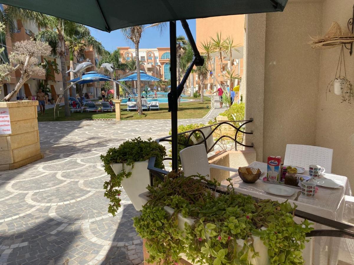 Les Dunes Pool View 3 Bedroom *