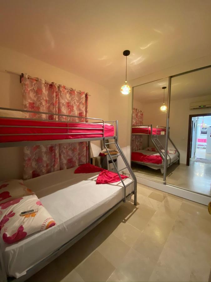 Les Dunes Pool View 3 Bedroom Appartement Sousse